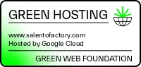 Green Hosting Salento Factory - Green Web Foundation