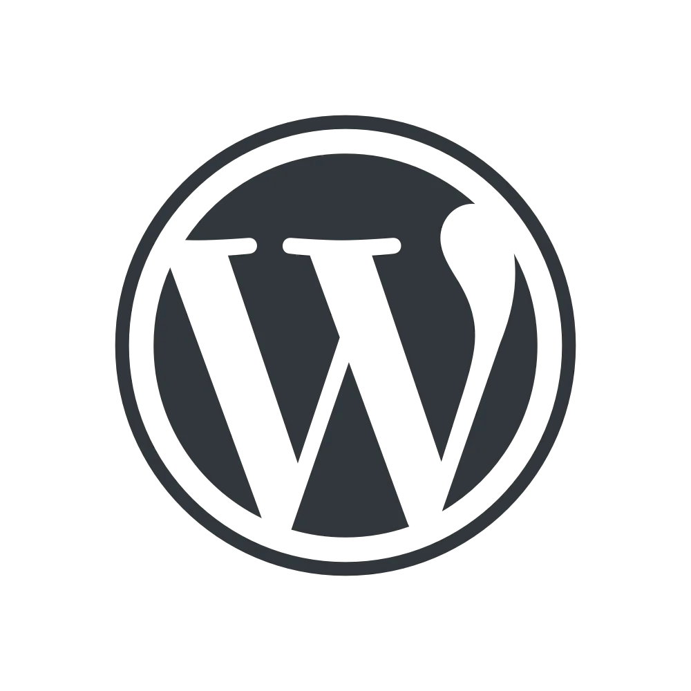 Logo WordPress