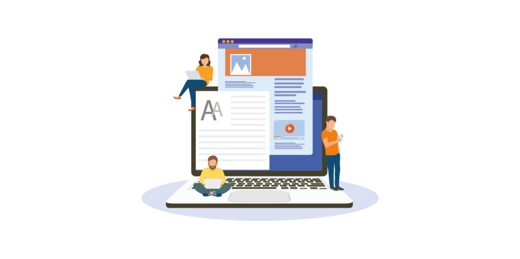 Scrittura articolo per blog Lecce in Puglia