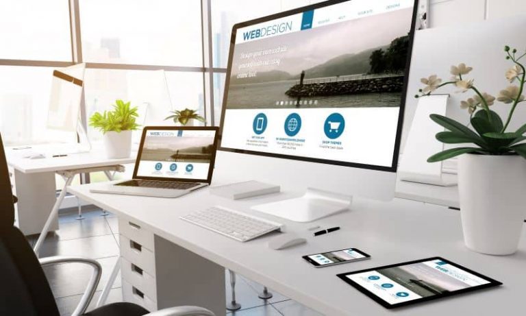 Web designer a Lecce e in Puglia