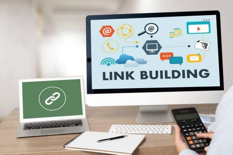 La link building