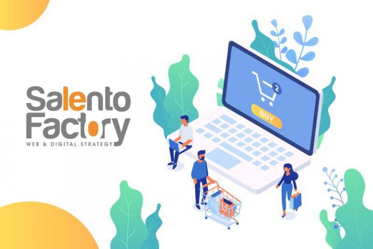 Realizza il tuo e commerce a Lecce