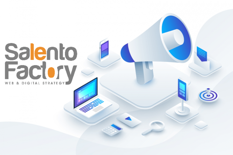 Il web marketing in Puglia - Salento Factory