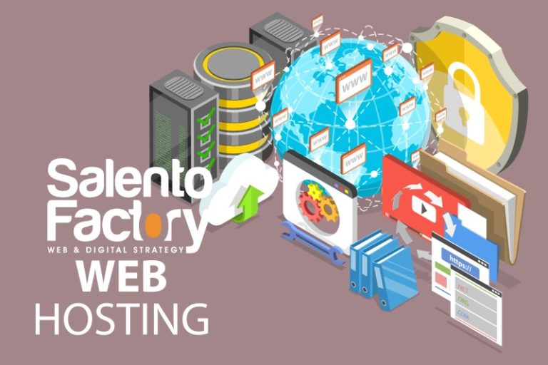 Hosting, server e domini a Lecce