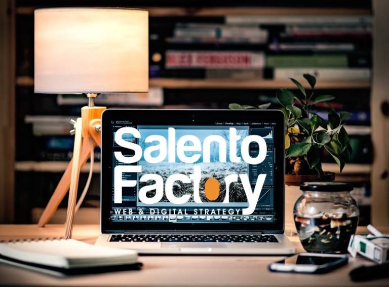Realizzazione siti a Lecce