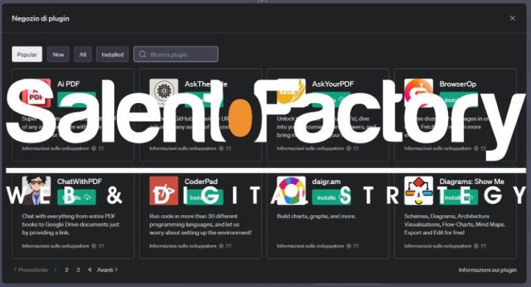 Plugin Chat GPT