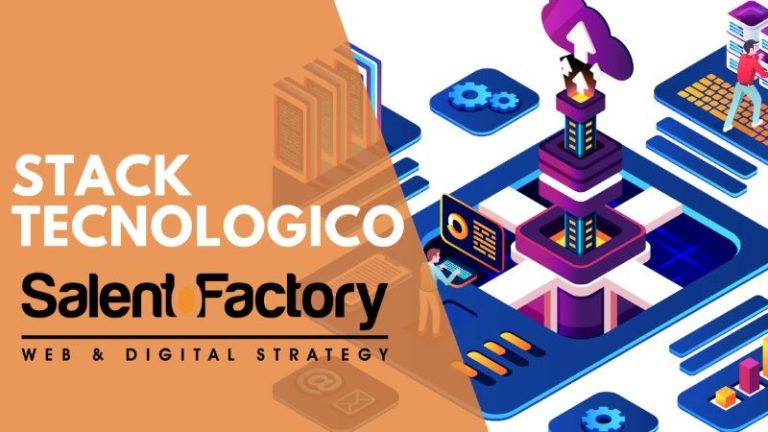 cos'è lo stack tecnologico