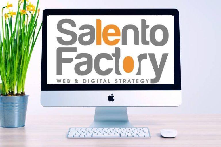 Realizzazione siti web professionali a Lecce
