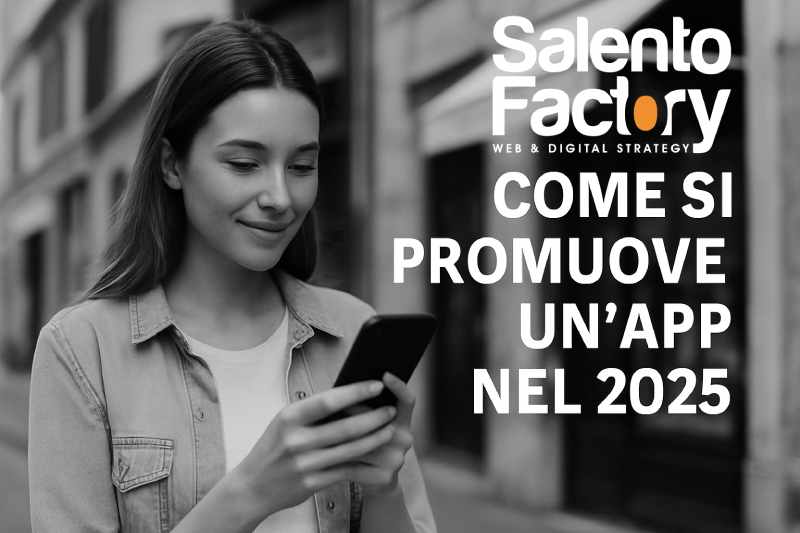 come promuovere APP