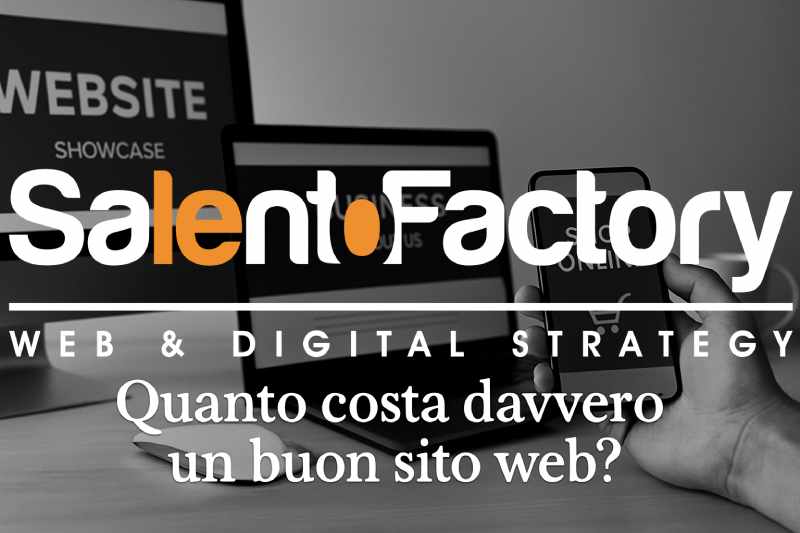 Costo sito web Lecce