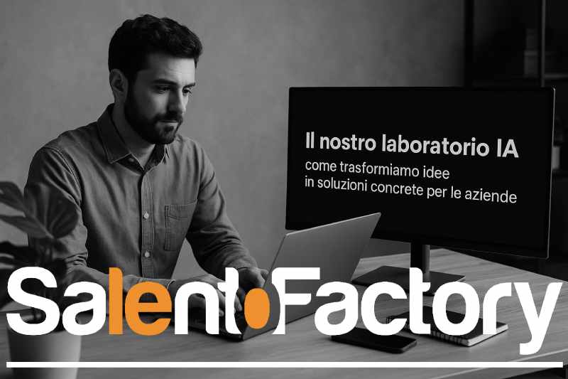 laboratorio ia lecce