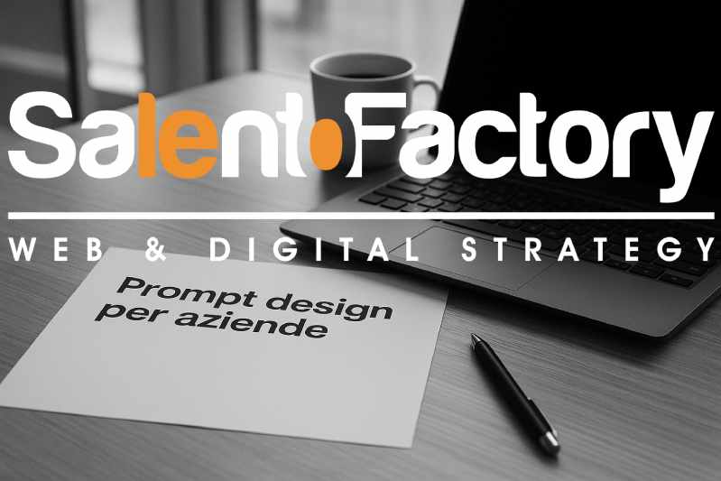 Prompt design Lecce