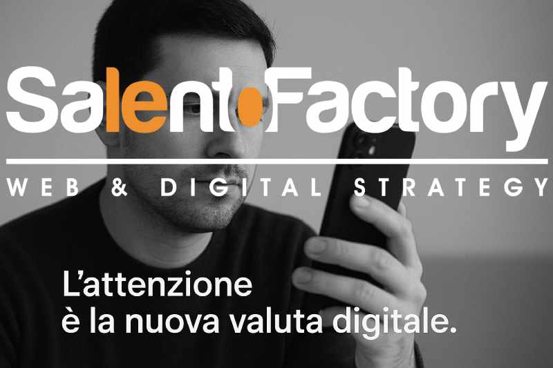 come e perchè costruire attenzione nel web
