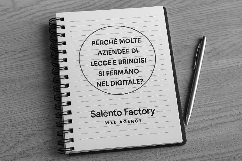 Agenzia web Brindisi