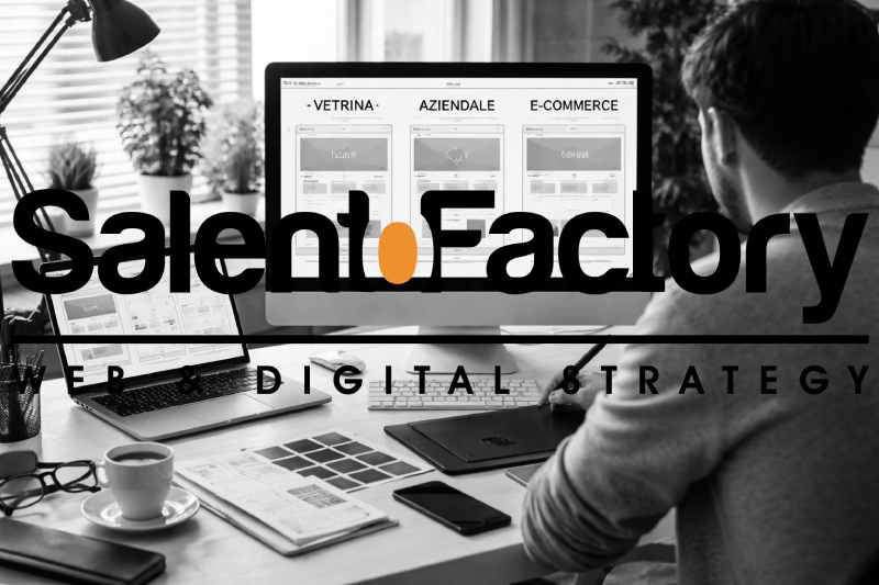 Differenza tra sito vetrina sito aziendale ed e-commerce per aziende a Lecce