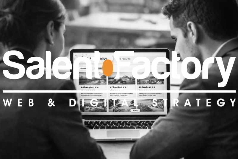 Intelligenza artificiale che analizza un sito web per valutarne affidabilità, AI Trust e qualità dei contenuti