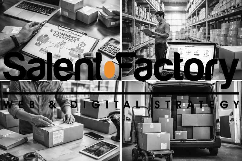 Logistica ecommerce e gestione degli ordini