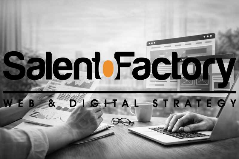 Consulenza web e strategia digitale per aziende – Salento Factory