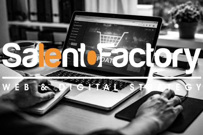 Aggiornamento sicuro di un ecommerce PrestaShop datato senza perdita di dati a Lecce