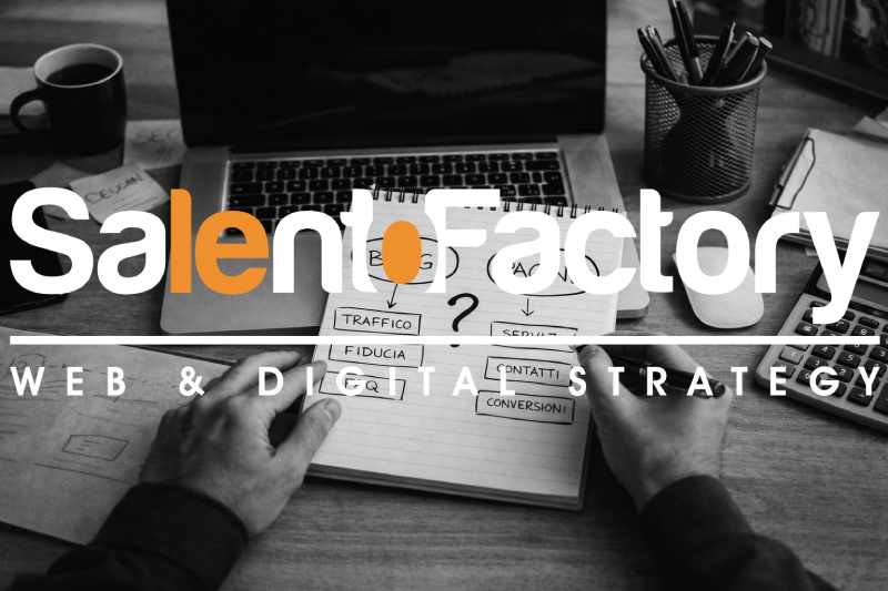Differenza tra blog e pagine servizio per aziende di Lecce
