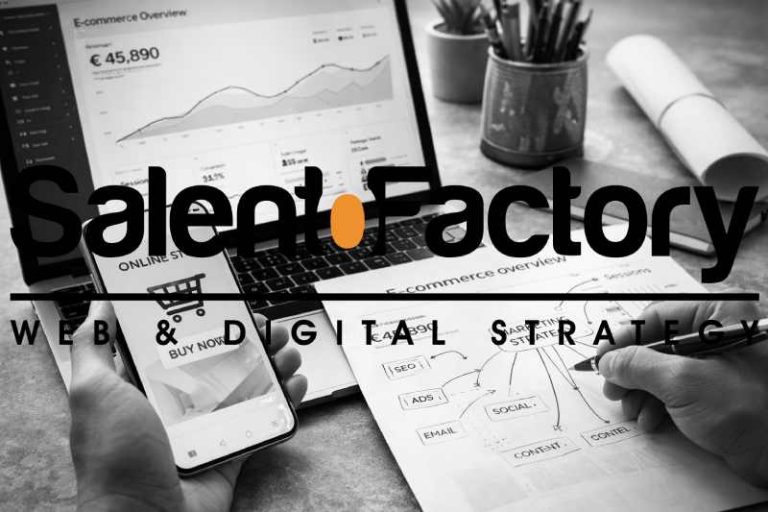 Analisi del fatturato di un e-commerce a Lecce con dati di vendita e strategia digitale