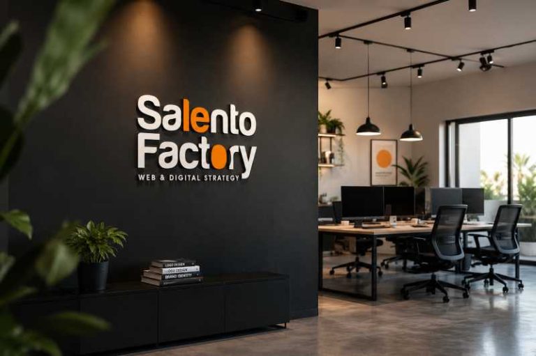 Agenzia web a Lecce Salento Factory