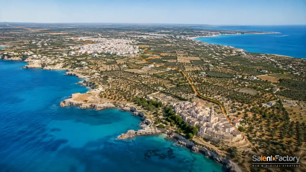 AI e turismo in Puglia